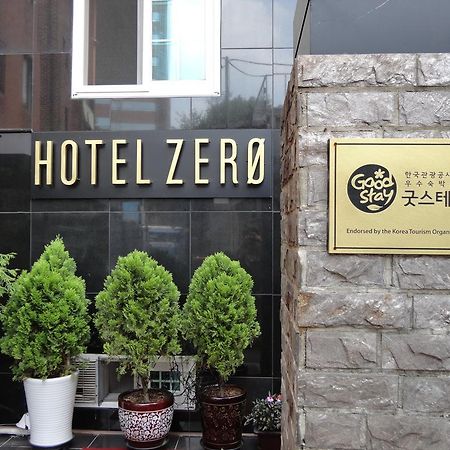 Hotel Zero Seul Dış mekan fotoğraf