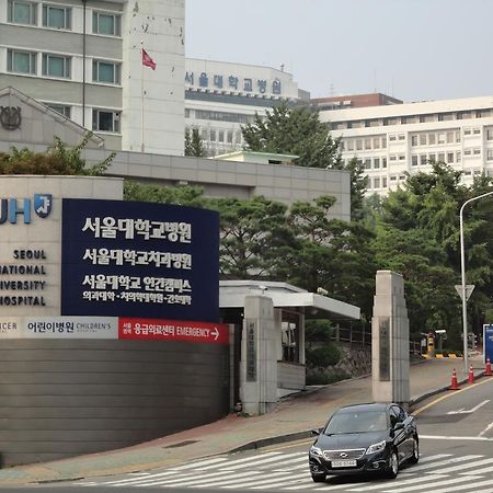 Hotel Zero Seul Dış mekan fotoğraf