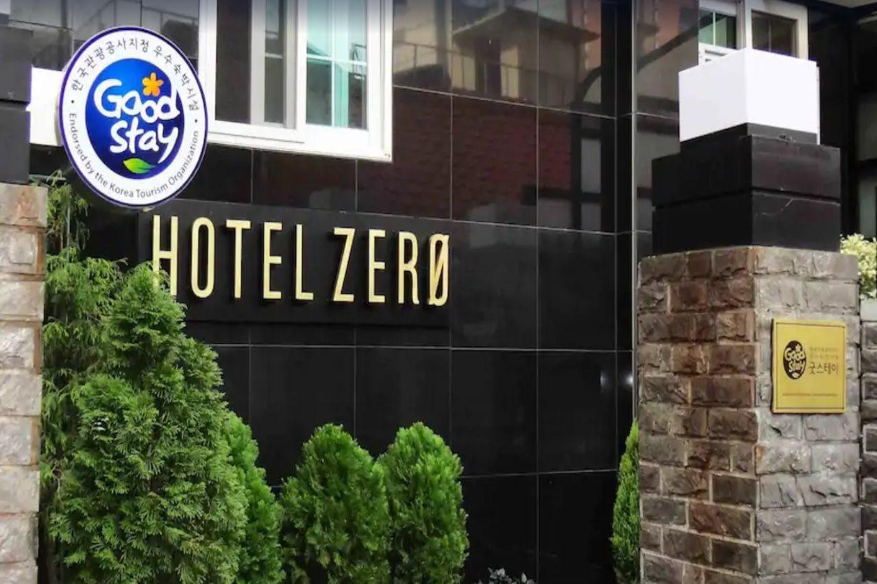 Hotel Zero Seul Dış mekan fotoğraf