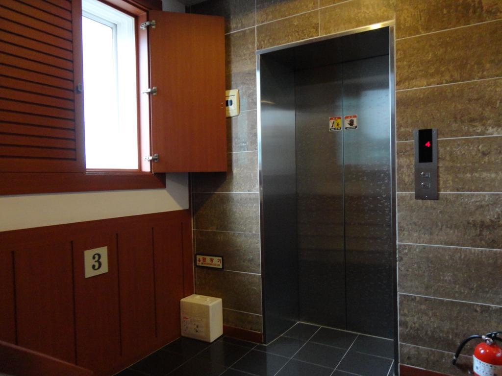 Hotel Zero Seul Dış mekan fotoğraf