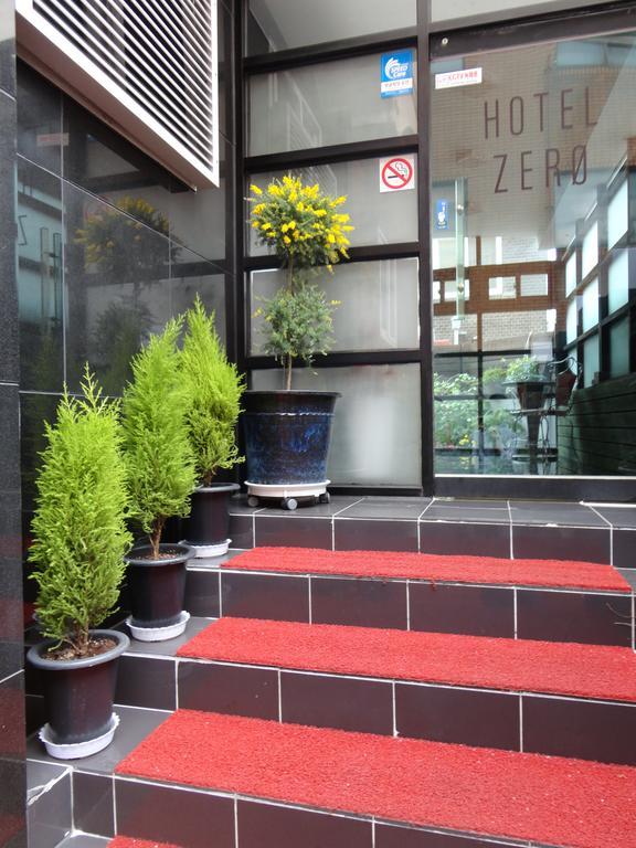 Hotel Zero Seul Dış mekan fotoğraf