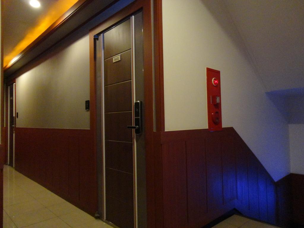 Hotel Zero Seul Dış mekan fotoğraf