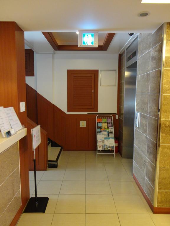 Hotel Zero Seul Dış mekan fotoğraf