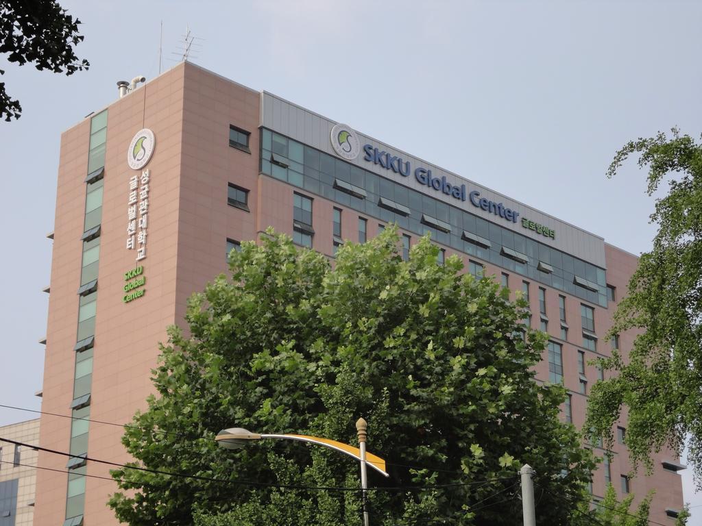 Hotel Zero Seul Dış mekan fotoğraf