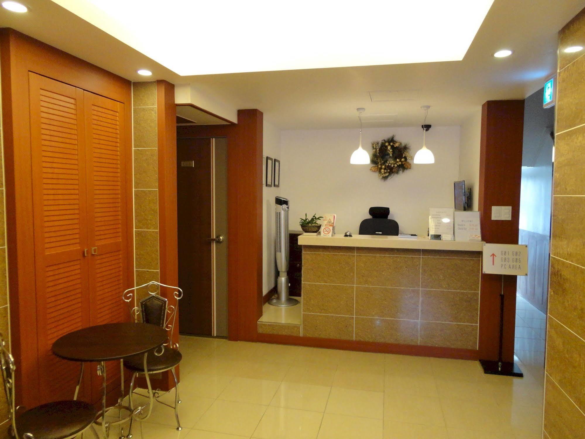 Hotel Zero Seul Dış mekan fotoğraf