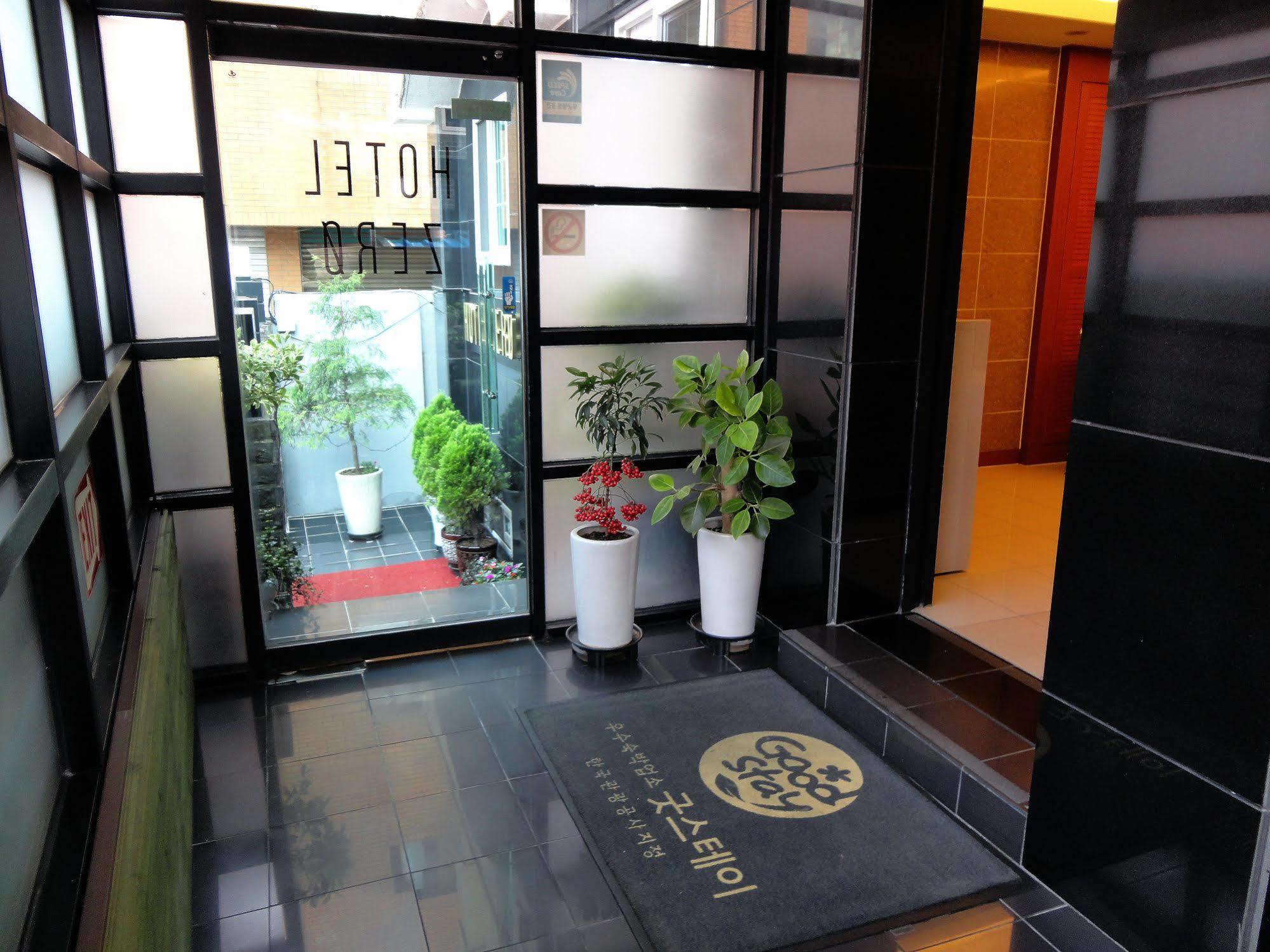 Hotel Zero Seul Dış mekan fotoğraf