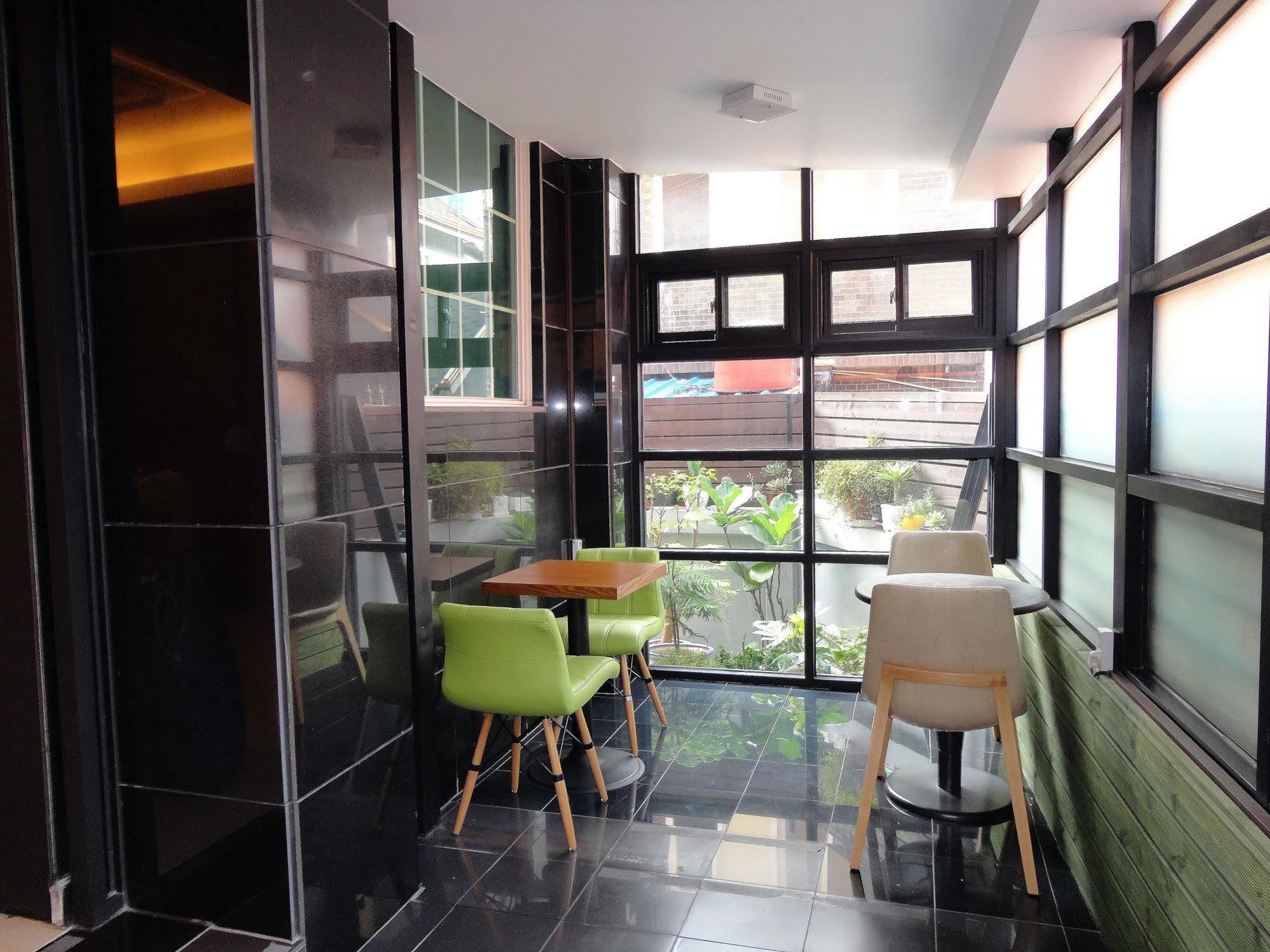 Hotel Zero Seul Dış mekan fotoğraf